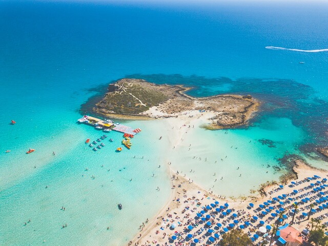 Nissi Beach