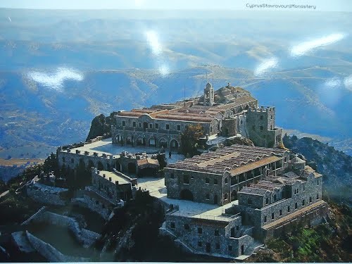 Stavrovouni Monastery